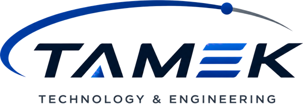 TAMEK Logo